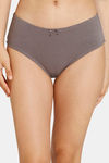 Zivame Anti-Microbial Low Rise Full Coverage Hipster Panty (Pack of 3) - Multicolor — thumbnail 11